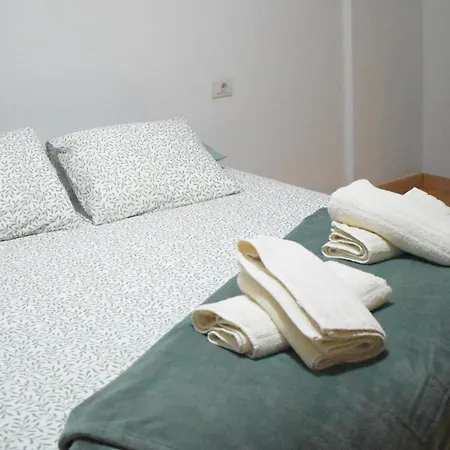 Semesterbostad Casa Morales Con Piscina Privada Igueste de San Andres