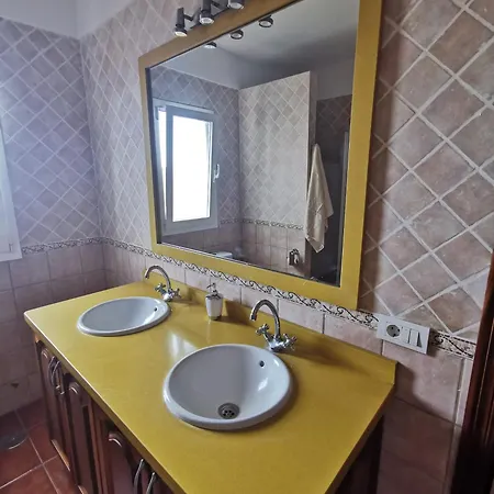 Semesterbostad Casa Morales Con Piscina Privada Igueste de San Andres