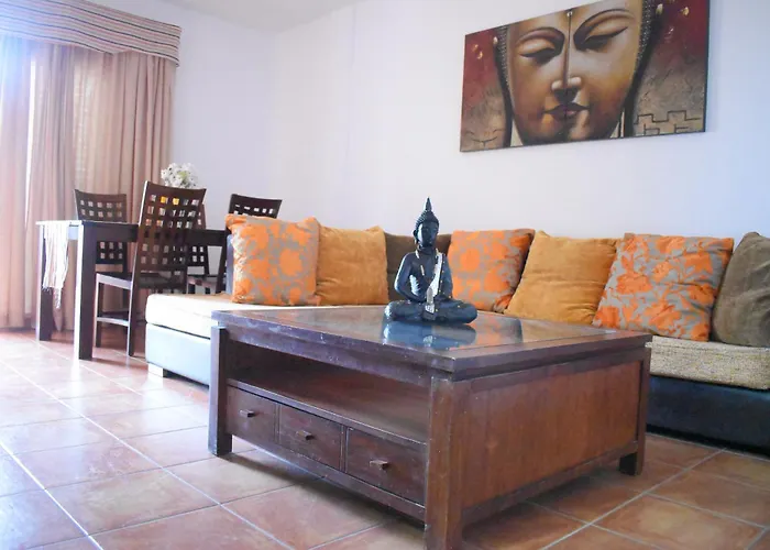 Dom wakacyjny Casa Morales Con Piscina Privada