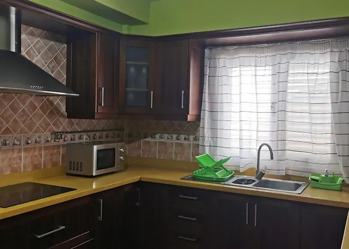 Casa Morales Con Piscina Privada Dom wakacyjny Igueste de San Andres