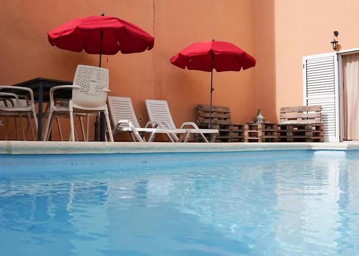 Dom wakacyjny Casa Morales Con Piscina Privada *