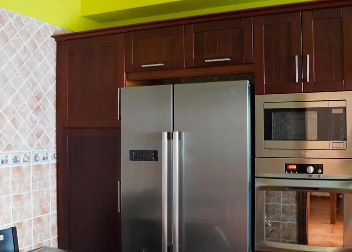 Casa Morales Con Piscina Privada * Igueste de San Andres