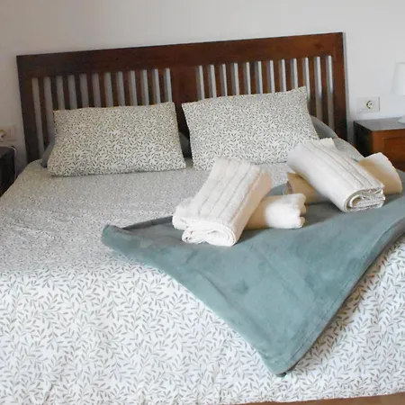 別荘 Casa Morales Con Piscina Privada