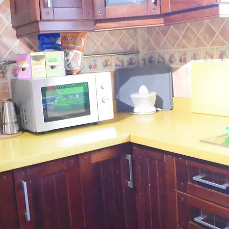 別荘 Casa Morales Con Piscina Privada Igueste de San Andres