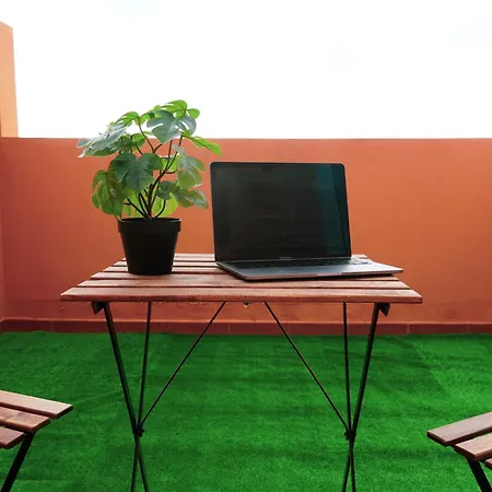 別荘 Casa Morales Con Piscina Privada