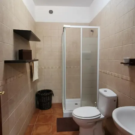 Casa Morales Con Piscina Privada * Igueste de San Andres