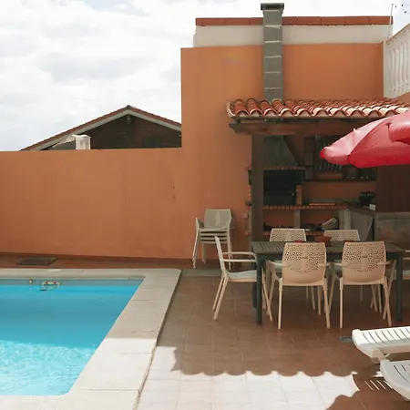 Casa Morales Con Piscina Privada Ferienhaus *