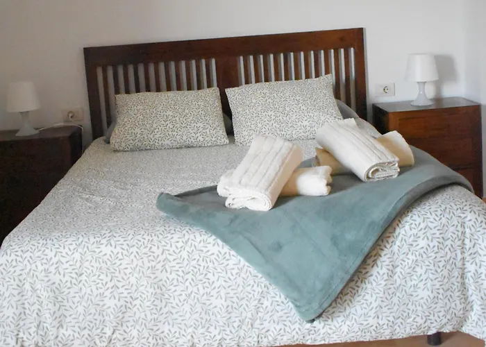 بيت للعطل Casa Morales Con Piscina Privada