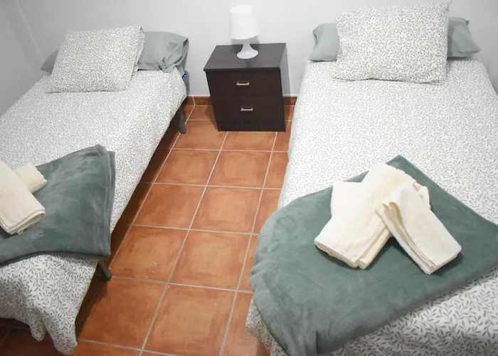 Σπίτι διακοπών Casa Morales Con Piscina Privada Igueste de San Andres