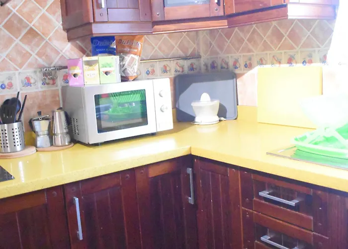 بيت للعطل Casa Morales Con Piscina Privada Igueste de San Andres