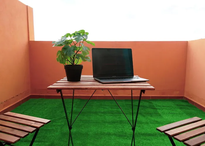 بيت للعطل Casa Morales Con Piscina Privada