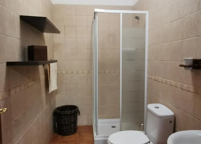 Casa Morales Con Piscina Privada * Igueste de San Andres