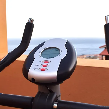 Casa Morales Con Piscina Privada Igueste de San Andres