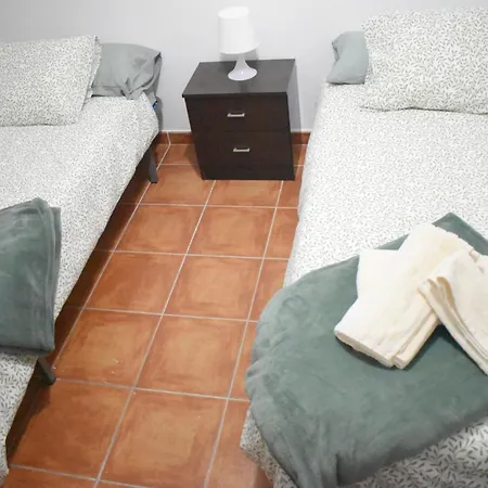 Dom wakacyjny Casa Morales Con Piscina Privada Igueste de San Andres