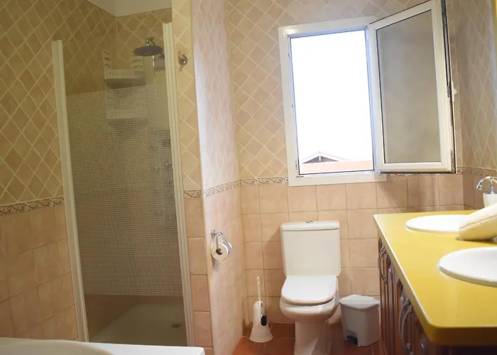 Holiday home Casa Morales Con Piscina Privada Igueste de San Andres