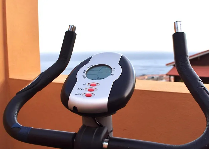 Casa Morales Con Piscina Privada Igueste de San Andres