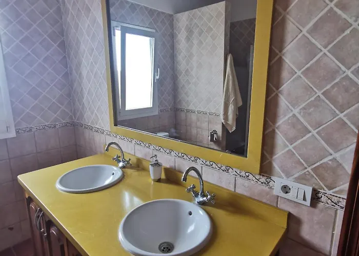 Holiday home Casa Morales Con Piscina Privada Igueste de San Andres